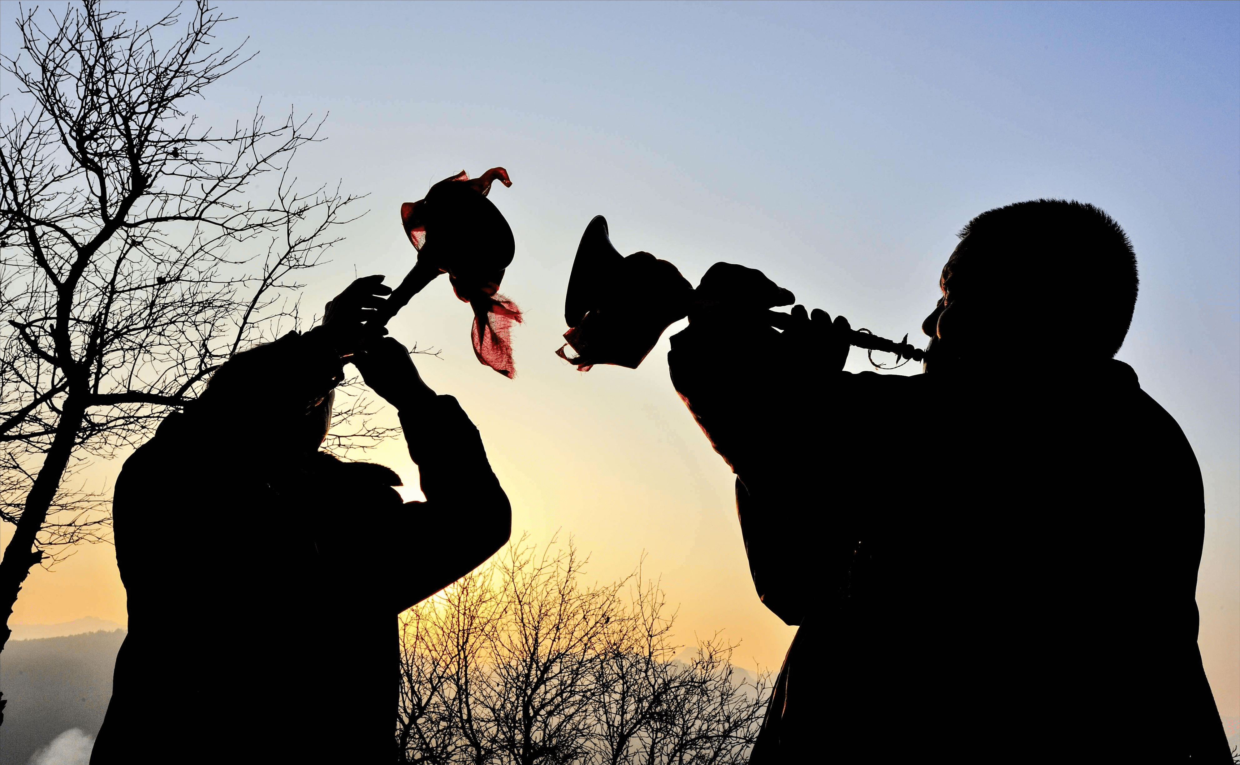 乡土散文乡村唢呐