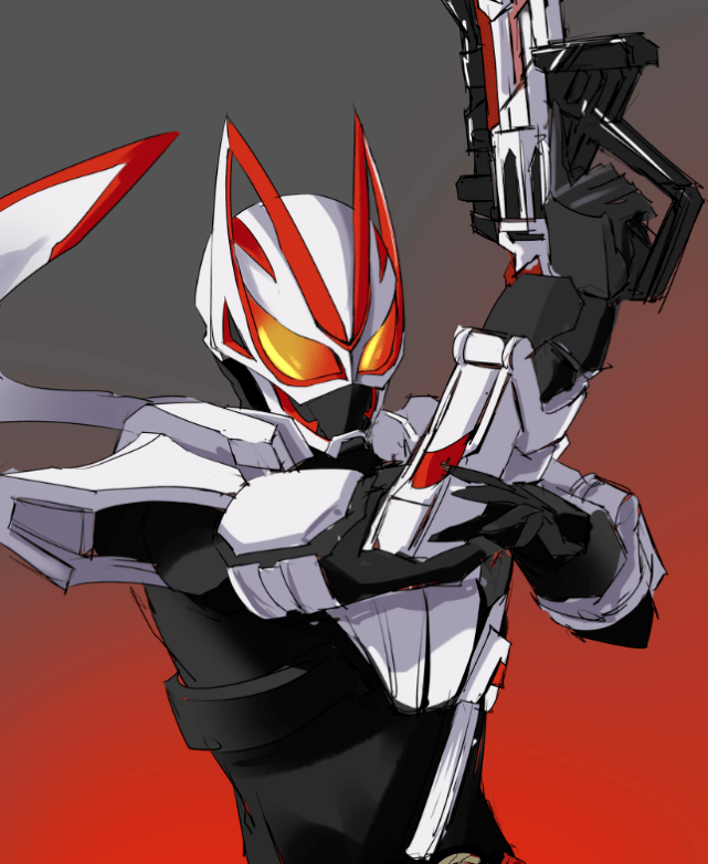 假面骑士geats强化与超强化形态爆料,黄金无敌玩家,追加剑武器_道具