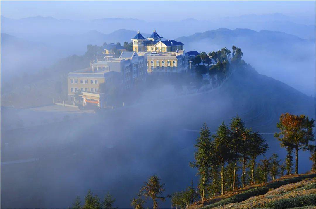 行旅世界心归平和名峰山杯平和县旅游摄影及短视频大赛征稿