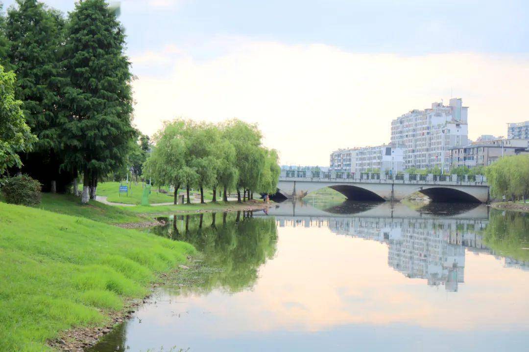 這裡是,張恨水公園_上饒市_三江_信州區