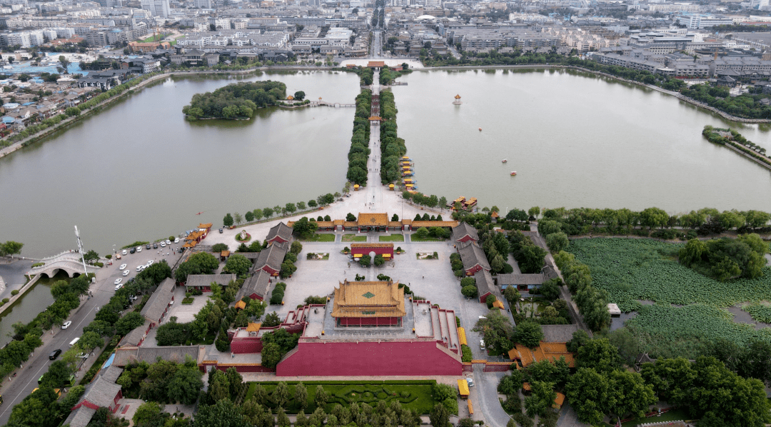 北宋东京城!首次纳入国家级规划!_城址_保护_发展