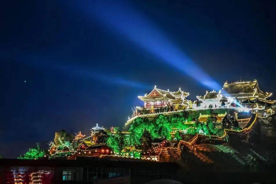 天水市2022年"清凉夏日"系列活动之三:秦安县文旅活动及景区景点优惠