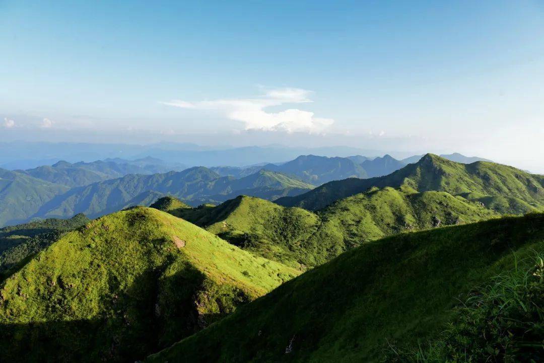 保兴走三明2022no20寻觅大丰山