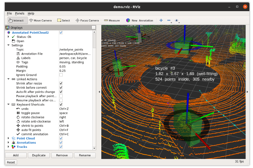太全了！计算机视觉2D/3D标注工具汇总，超好用！_github_com_分割