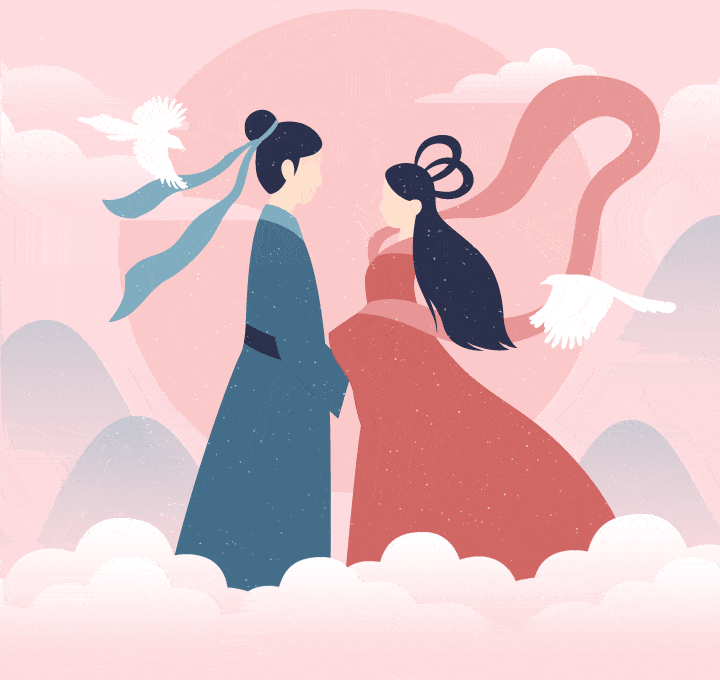 银河,一条最美的相思河