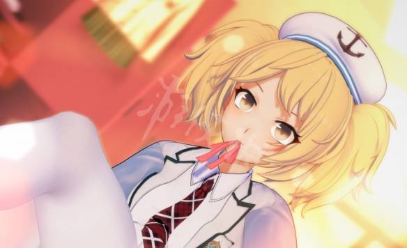 《恋活sunshine》人物卡北白河千百合分享 北白河千百合怎么捏?_游戏_