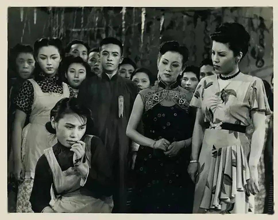 5上映时间:1947这部标志"中国电影在艺术上走向成熟的里程碑"的,《一