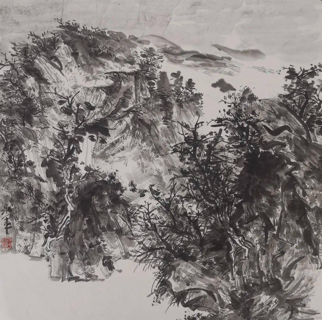 阎峰《太行晨曲》于晶华《拨云寻古道》元玥《想去银滩赶海》张国昕