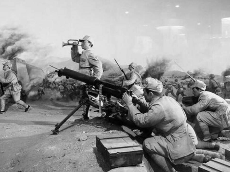 回顾1948解放战争最关键一年辽沈战役四野百万雄师叩关南下