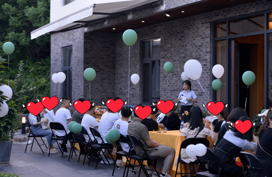 昨天七夕节,庐山市这个地方有一场线下相亲会圆满落幕!现场精彩回顾!