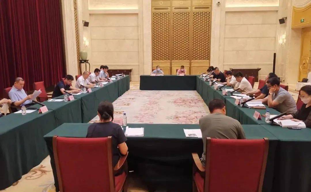 生态环境部固体废物与化学品司副司长温雪峰一行到吉