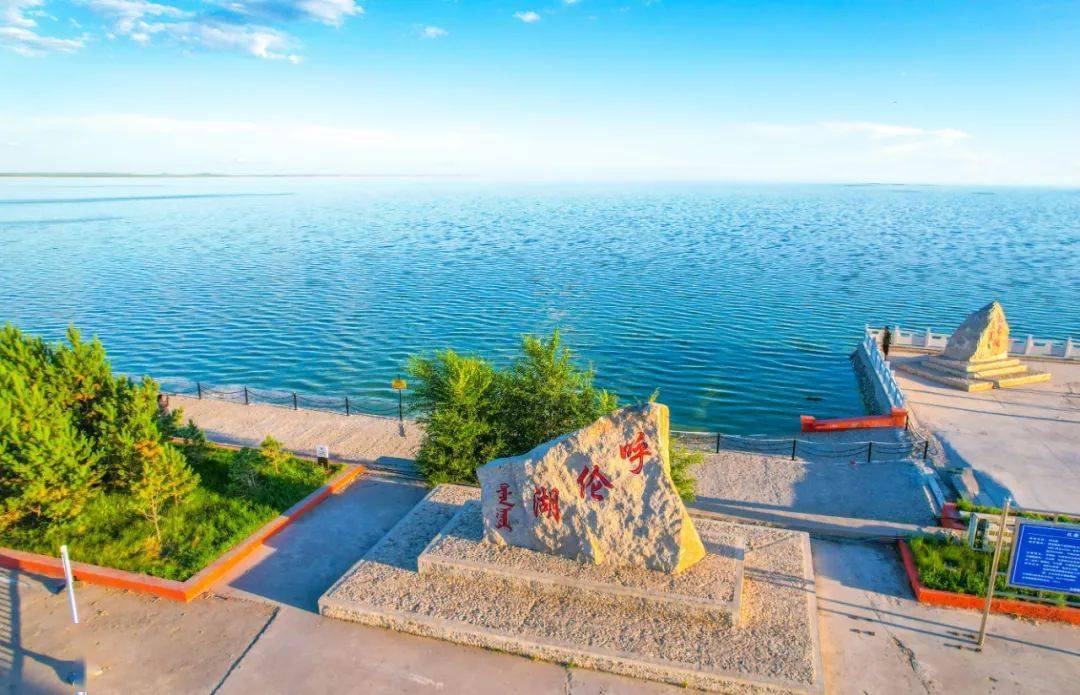 【亮丽内蒙古】草原明珠——呼伦湖_生态_淡水湖_大湖