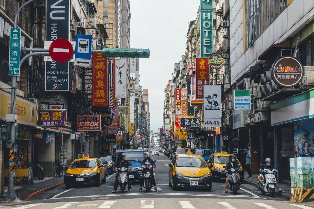 每条路,都是回家的路_台湾_台北路_地名