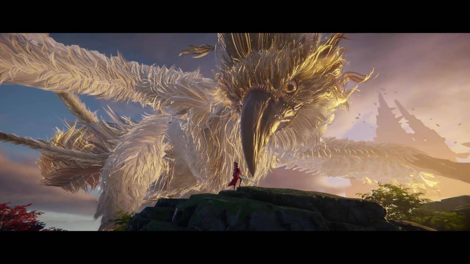 永劫无间金乌预告公布新地图火罗国8月19日上线