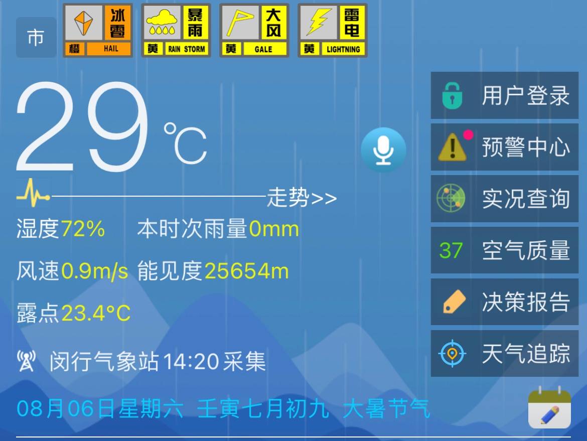 为什么北京六月会下冰雹？ - 知乎