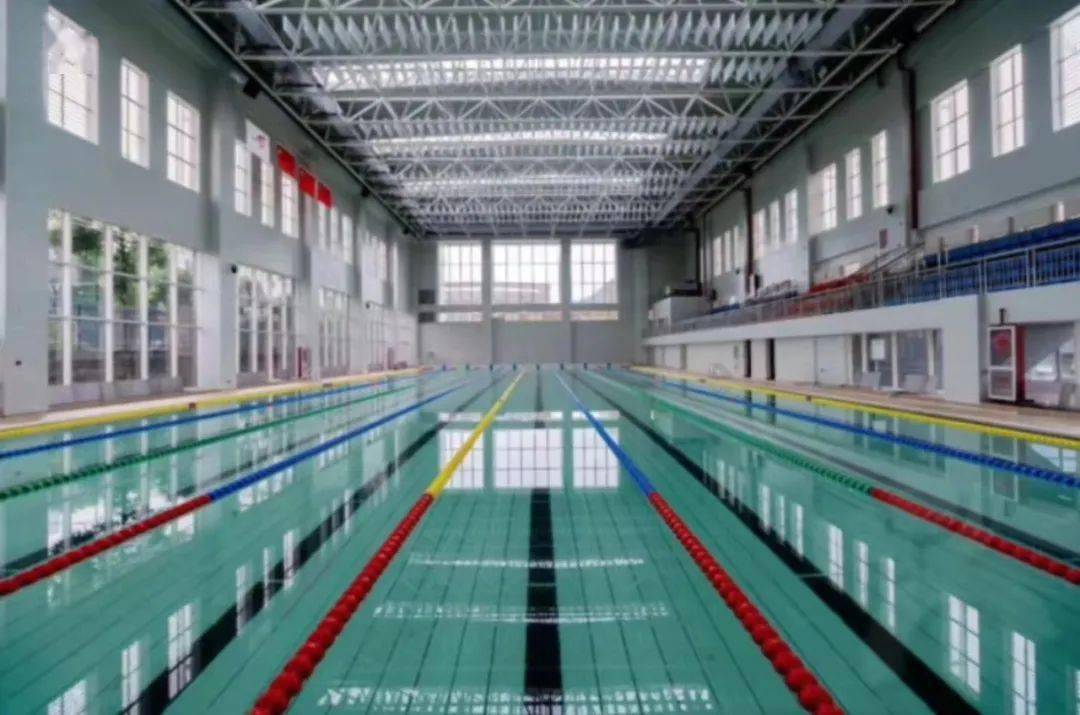 上虞游泳馆6.乔波冰雪世界5.