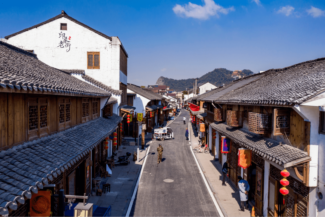 萧山特别值得逛的几条市井老街,太有烟火气了!