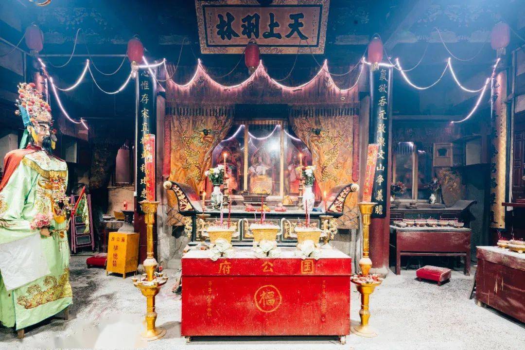 漂流的神仙|闽都搜神记(八)