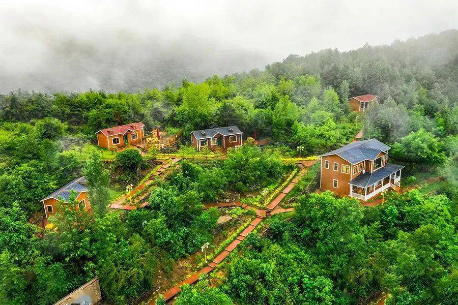 康养山西夏养山西丨世界康养示范城市山西晋城