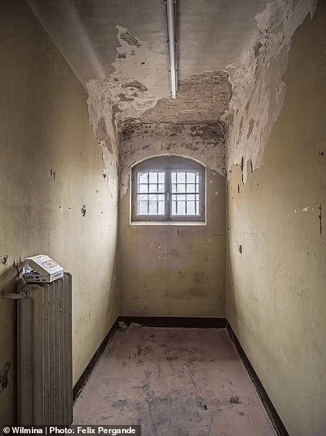 柏林百年监狱改造成豪华酒店，多间牢房变客房，照片揭示惊人转变