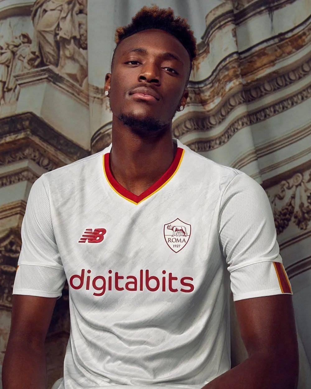 罗马发布2022/23赛季客场球衣_balance_our_城市