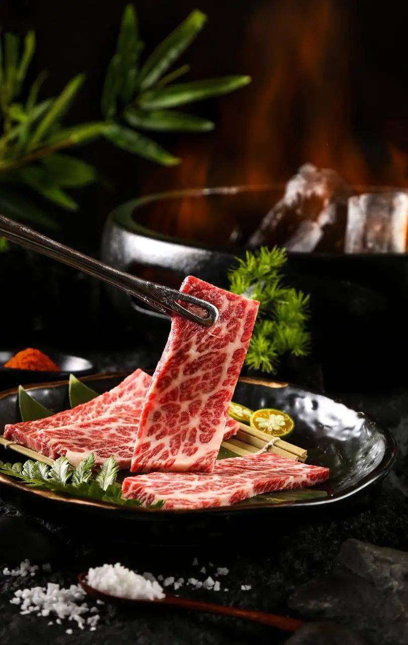 1折!『贞牛牛舌烧肉料理』终于来金华啦!8.10盛大开业!