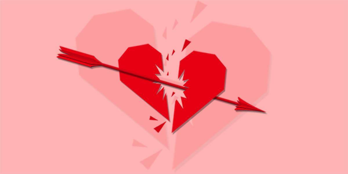 心会碎么女生失恋后太悲伤原来患了心碎综合征