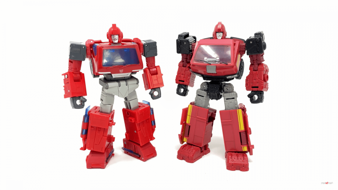 变形金刚ss86系列v级铁皮实物图集锦