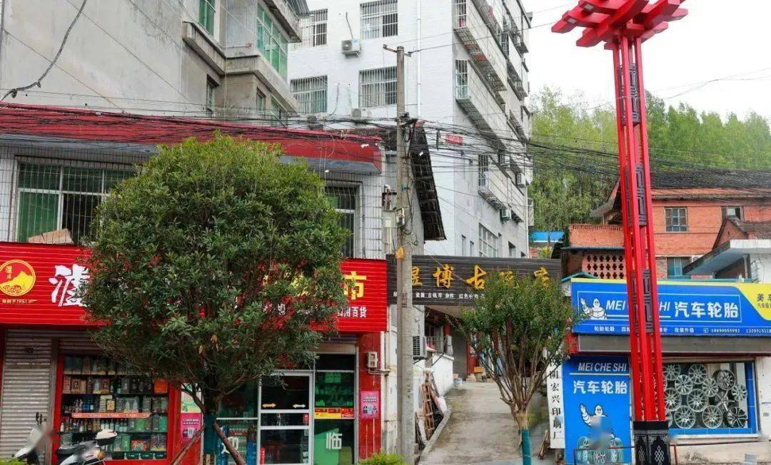 汉阴东城街口至东大桥段改造完成!美得很!_北城街道_线路_架空