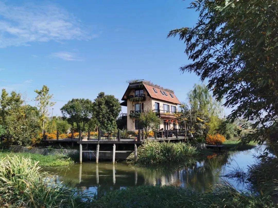 转载奉贤区五五购物节民宿体验周来袭限时七天手慢无超低优惠价你get