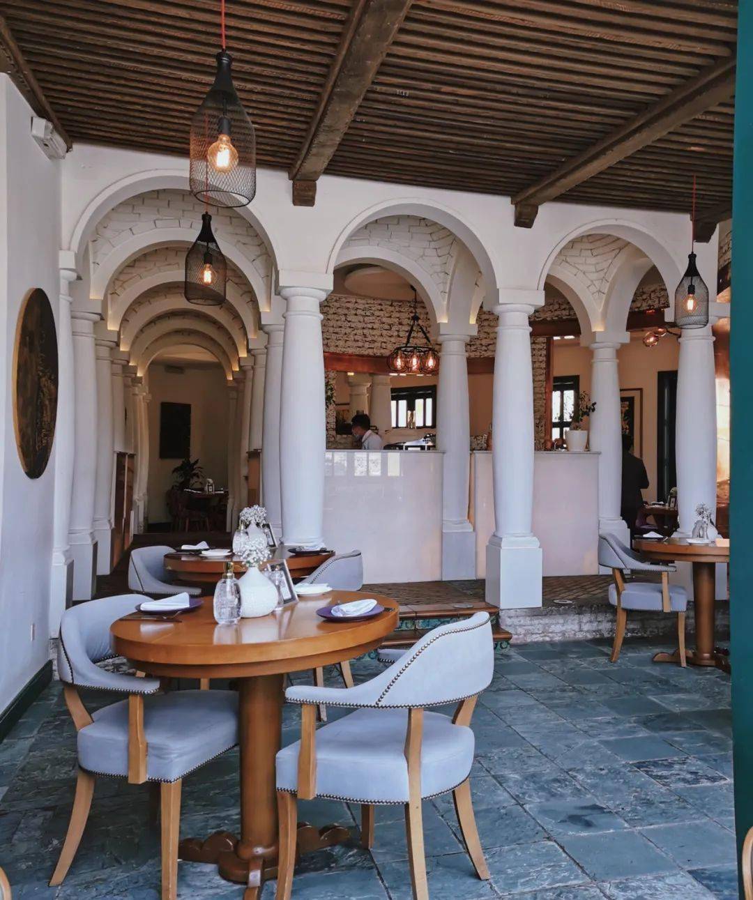 吃在沙特 | 推荐利雅得一家优秀的意大利餐厅lolimpo,各方面俱佳拍照