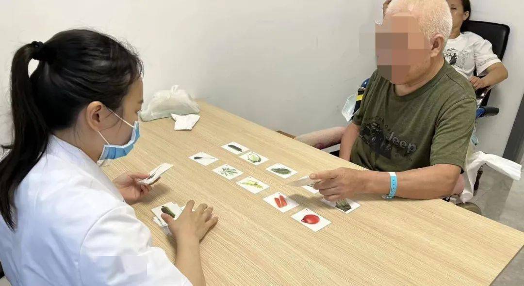 【特色技术】康复治疗中心言语吞咽治疗_患者_语言_障碍