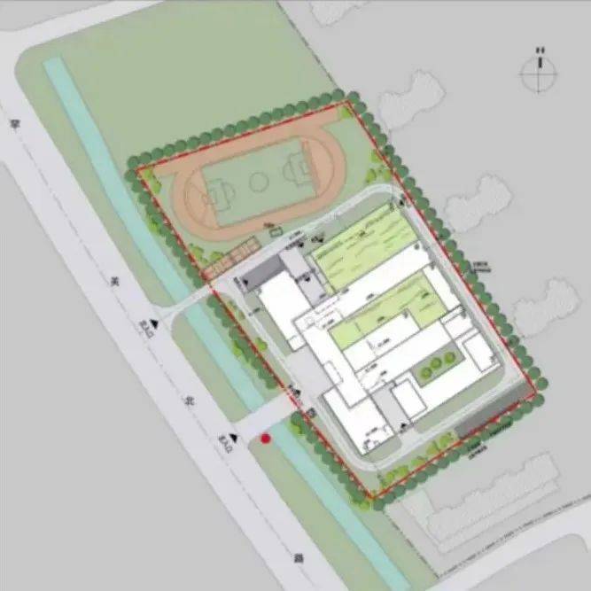 大连将新建一所小学,位置在这!_甘井子区_用地_月报