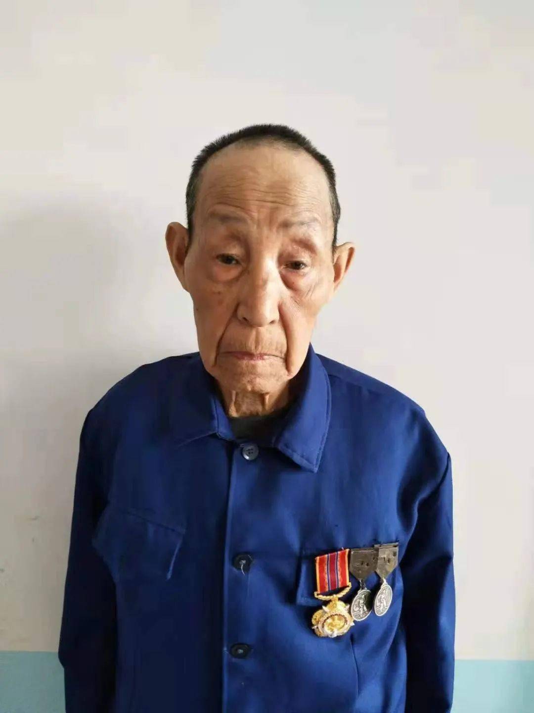 聆听抗美援朝老战士讲述红色故事67