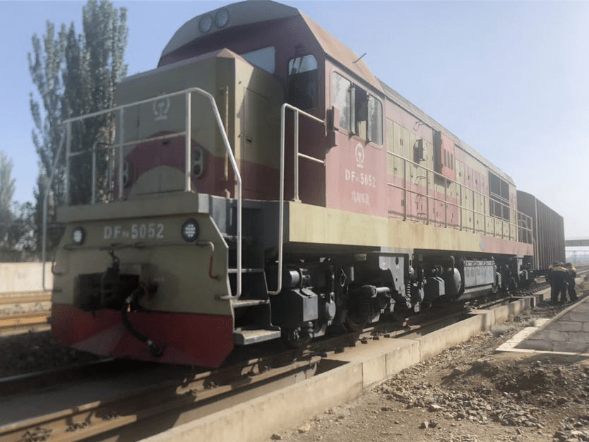 塔河炼化公司铁路专用线轨道衡顺利通过年度计量检定_质检中心_衡车