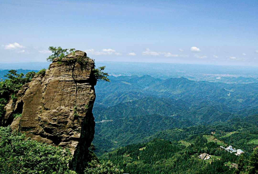 透心凉！乐山亲水+避暑纳凉，压箱底的线路奉上！