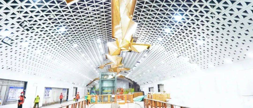 深圳地铁13号二期、16号线新进展来了_黄阁_大运_施工
