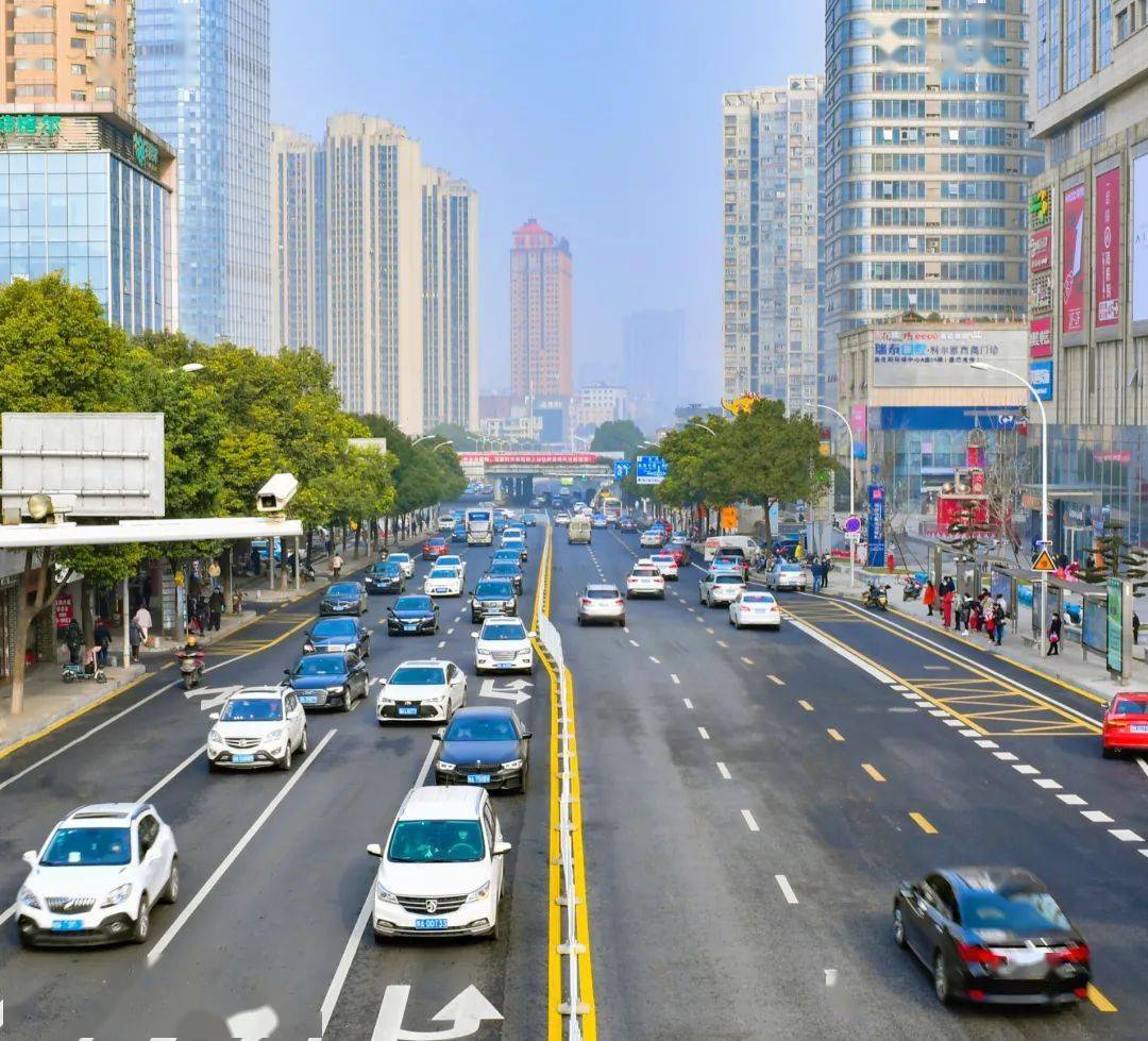 长沙人 这条路有了新变化……你还认得出吗?_小布_道路_改造