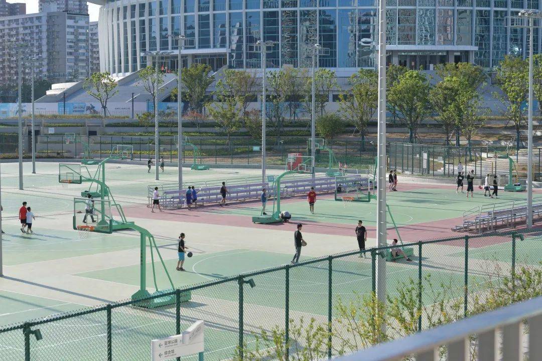 全民健身日免费开放体育场馆，上海市民乐享运动实惠