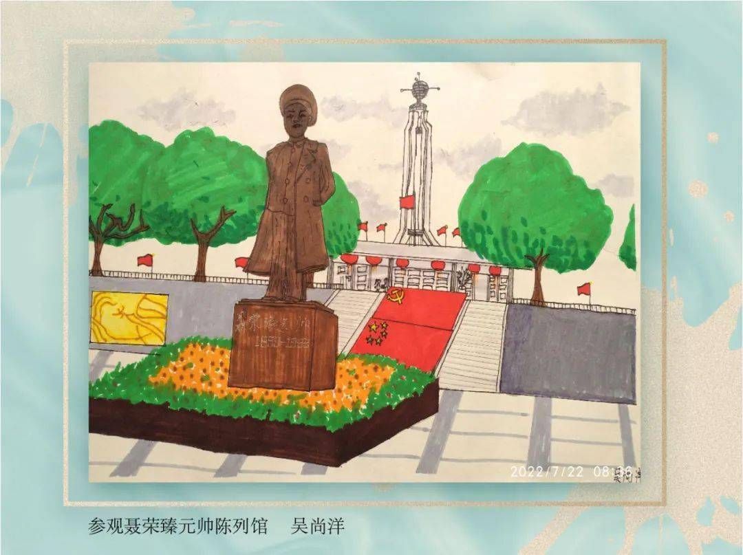 来看看江津小记者眼中精彩的新闻视界