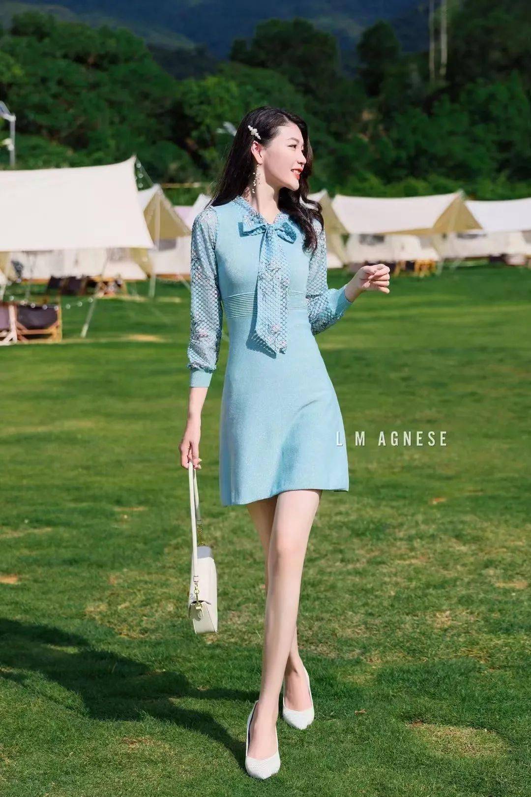 秋日着装精选得体应对不同场合