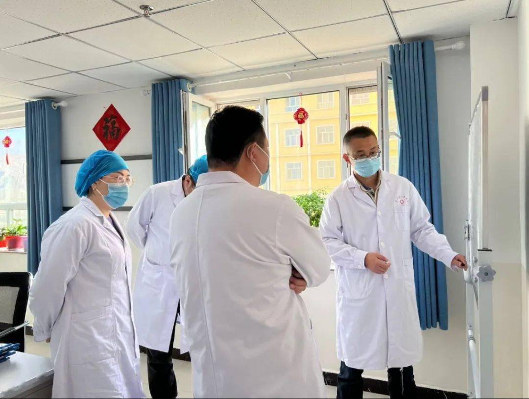 乌恰县人民医院图片