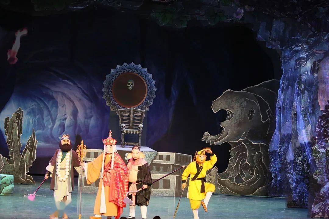 买一送一丨经典儿童剧《西游记——三打白骨精》火爆销售中~~~_演出