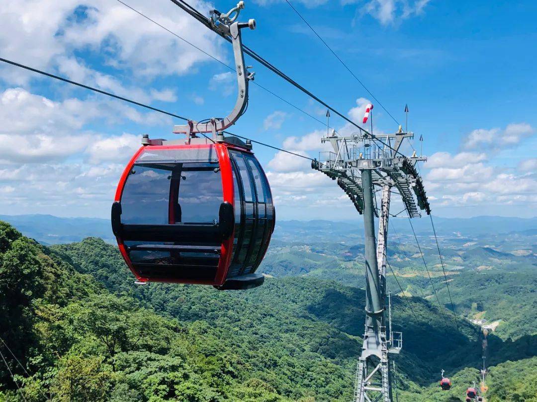 清清东江源,幽幽三百山,天然氧吧,避暑胜地!_玻璃_温泉区_安远