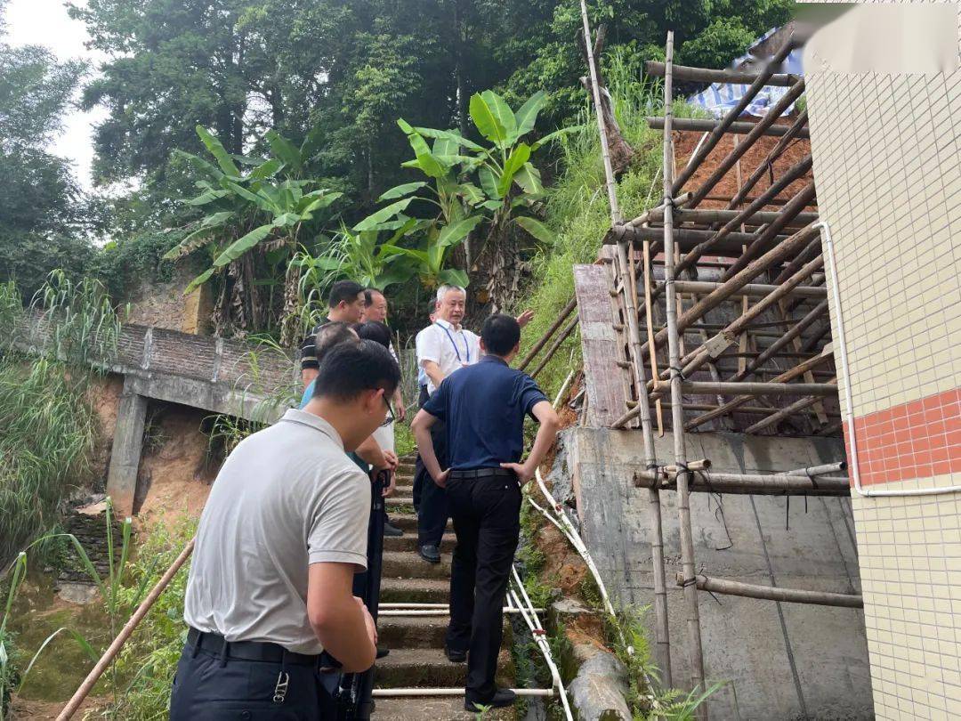 集中代表力量 助推地质灾害综合治理工作取得更大成效