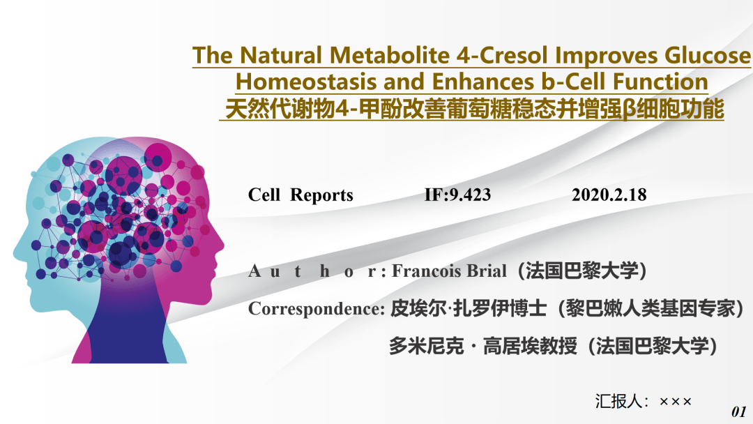 读研必备技能之揭开文献汇报的神秘面纱~_研究生_文章_科研
