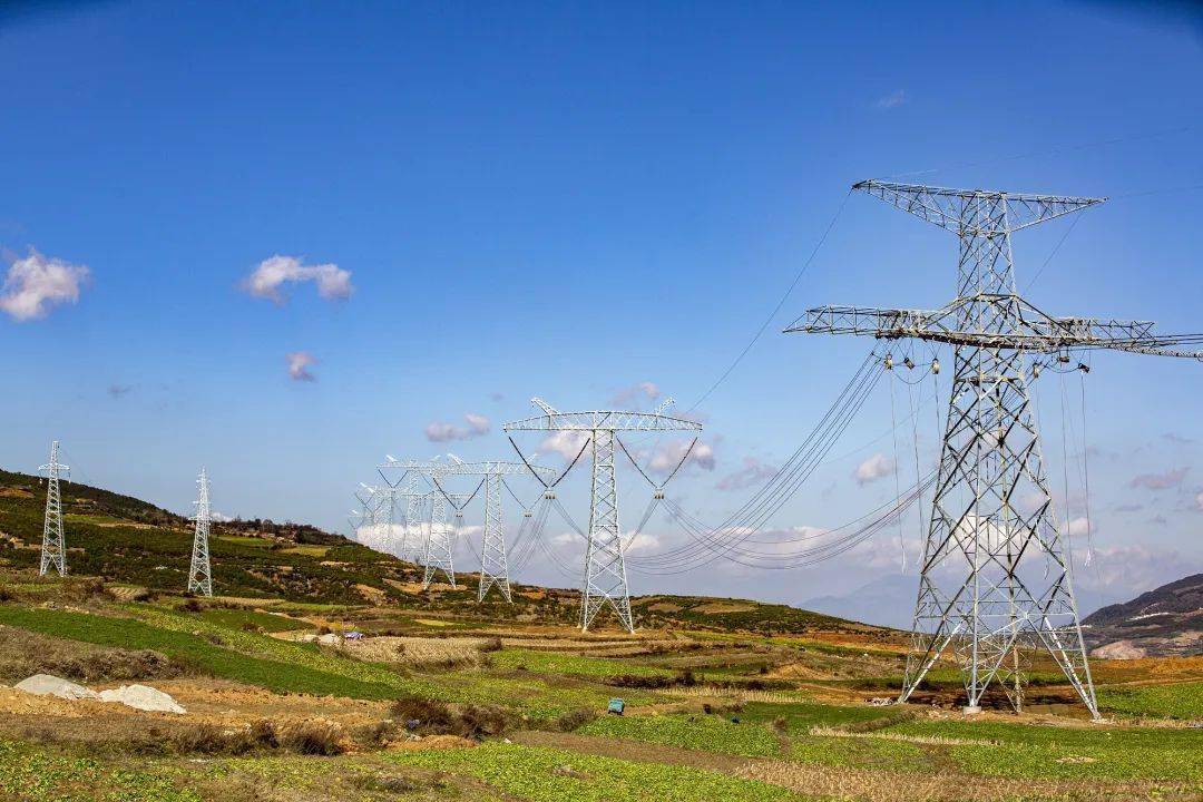 8月3日,國家電網召開重大項目建設推進會議,全力推進重大項目建設