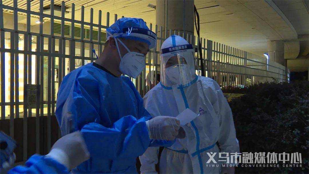 义乌向“拼命三郎”们发出“强制休息令”!_搜狐网