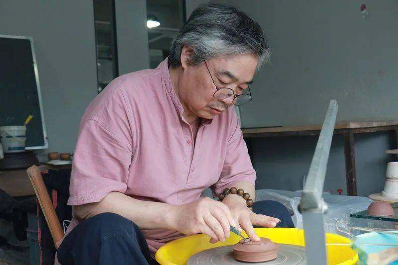 【婺风遗韵·拼搏争先⑤】婺州窑:一窑万年 一变万象_陈新华_瓷器