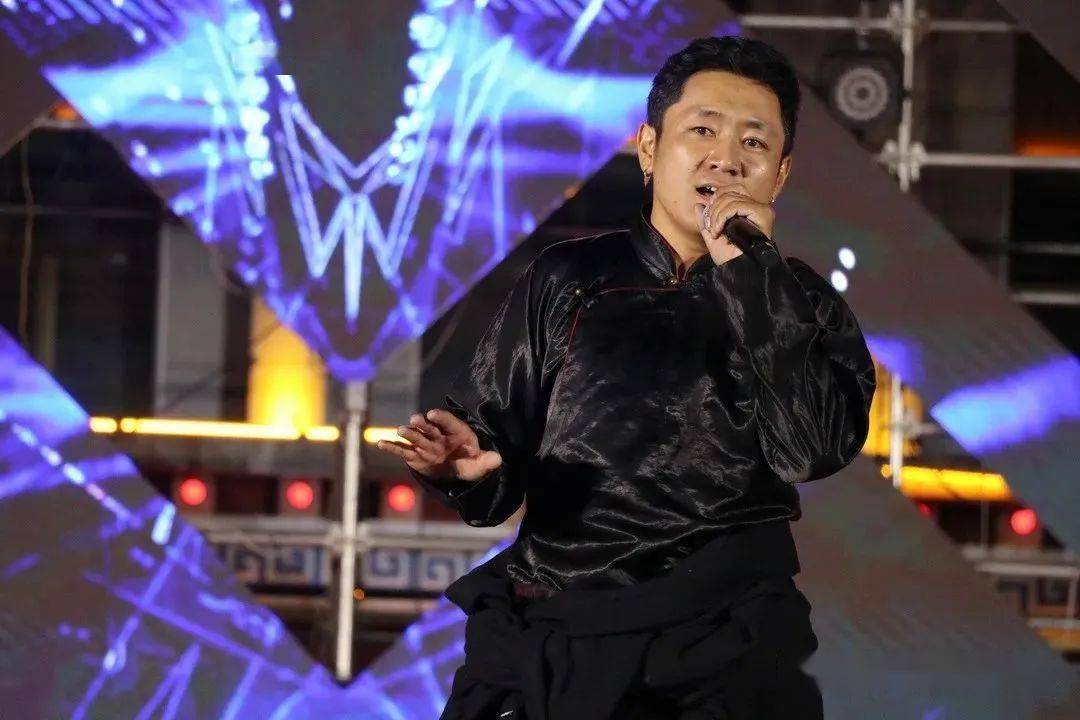 文化果洛丨果洛州首届阿尼玛卿生态文化音乐节隆重开幕_才旦_索南